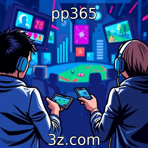 A crescente popularidade dos jogos móveis entre jovens