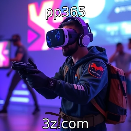 O impacto da realidade virtual nos jogos atuais